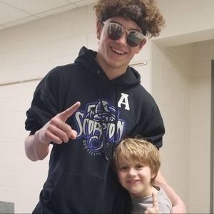 Meet your Posher, Anthony